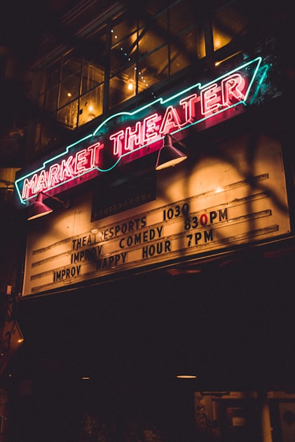 madcap comedy